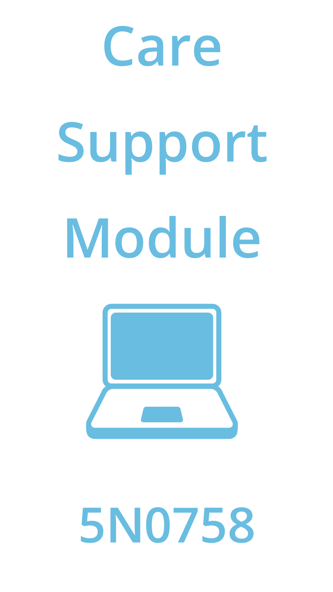 Care Support Module Online | Healthcare Courses | Chevron Training