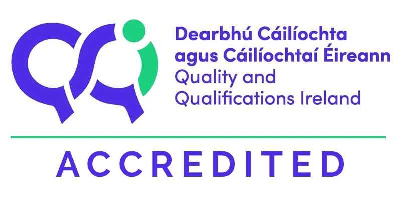 QQI Quality and Qualifications Ireland logo